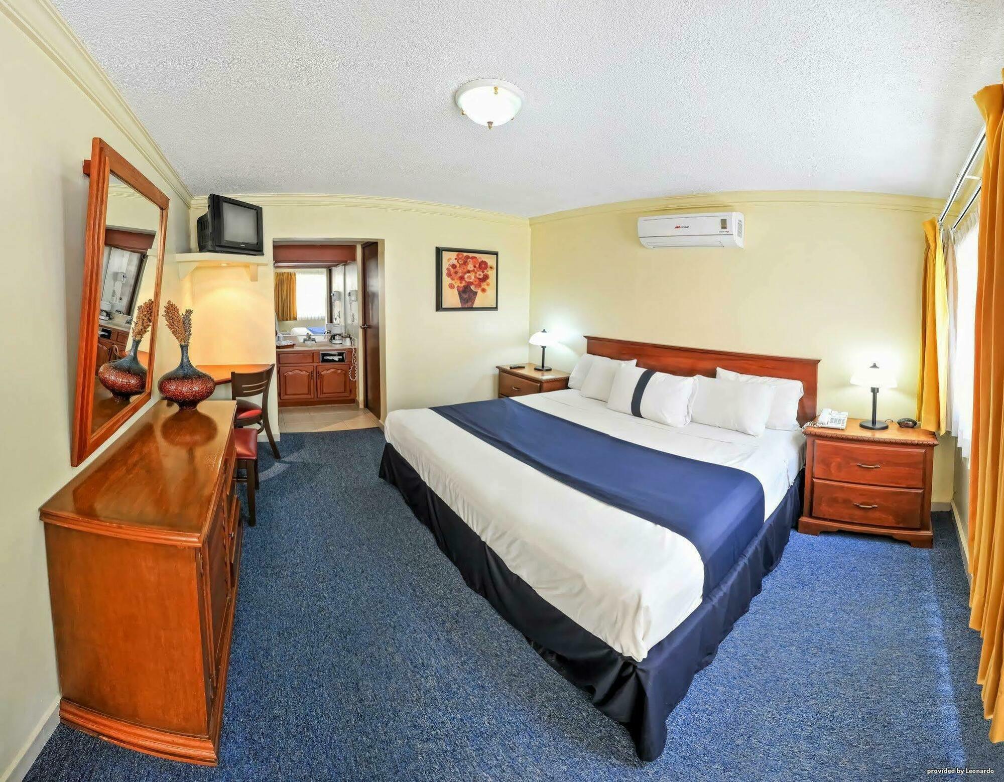 Best Western Plus San Jorge Ciudad Obregón Zimmer foto